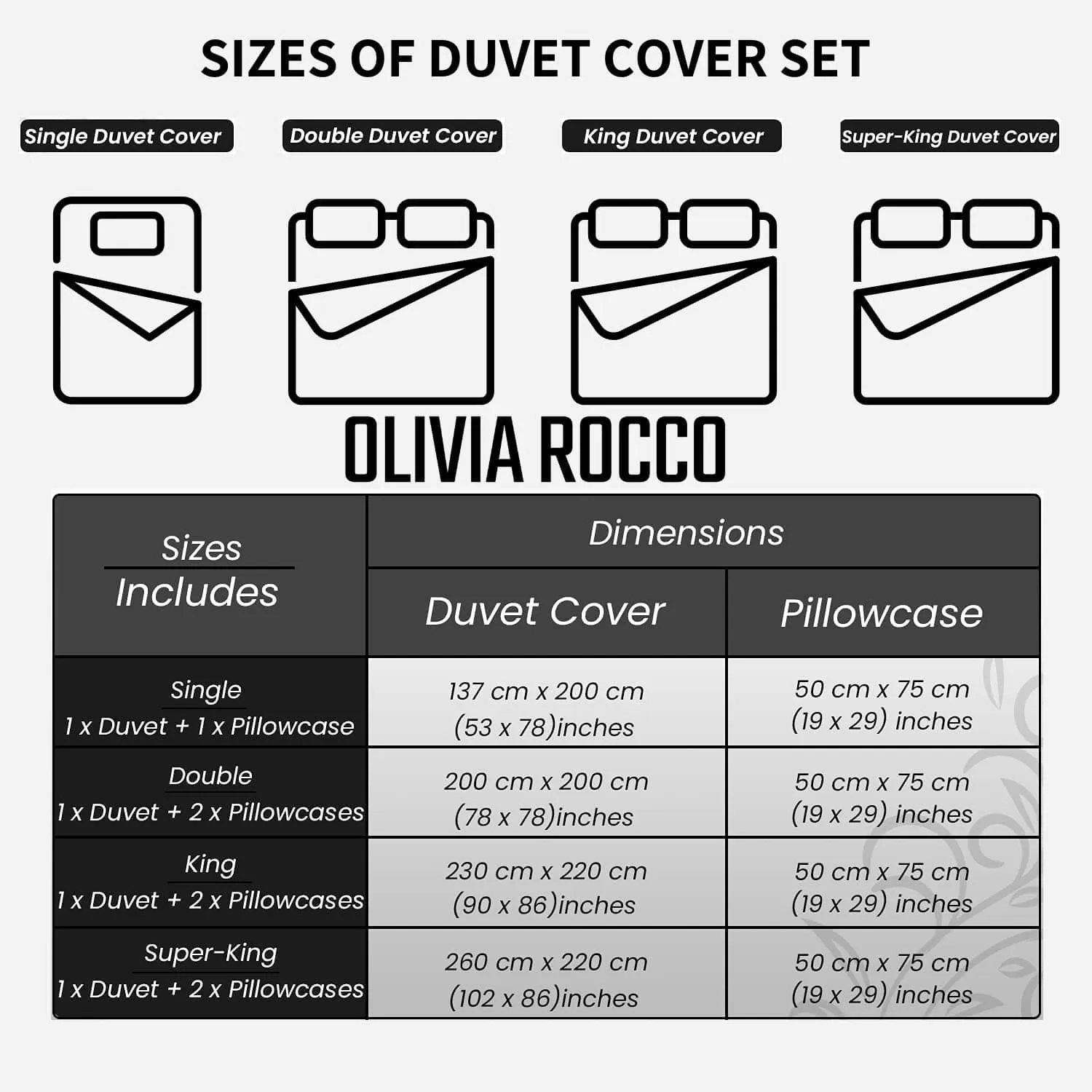 Meadow Sage Green Reversible Duvet Cover Set with Pillowcases Easy Care Durable Polyester Stylish Quilted Design Single Double King by OLIVIA ROCCO