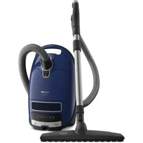 Miele Complete C3 Comfort XL agged Cylinder Vacuum Cleaner Marine Blue