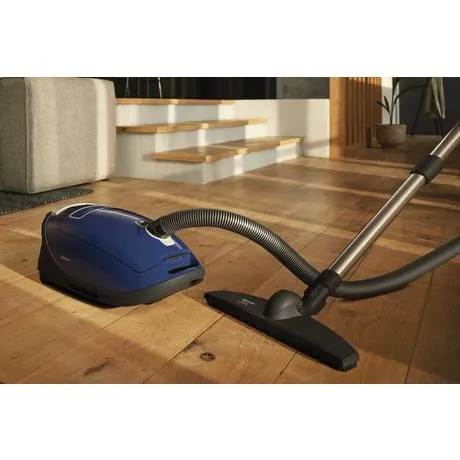 Miele Complete C3 Comfort XL agged Cylinder Vacuum Cleaner Marine Blue