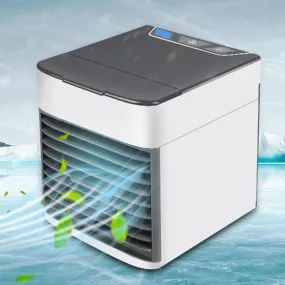 Mini portable air cooler - compact and efficient