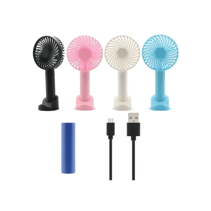 Mini Portable Cool USB Rechargeable Fan SS-2