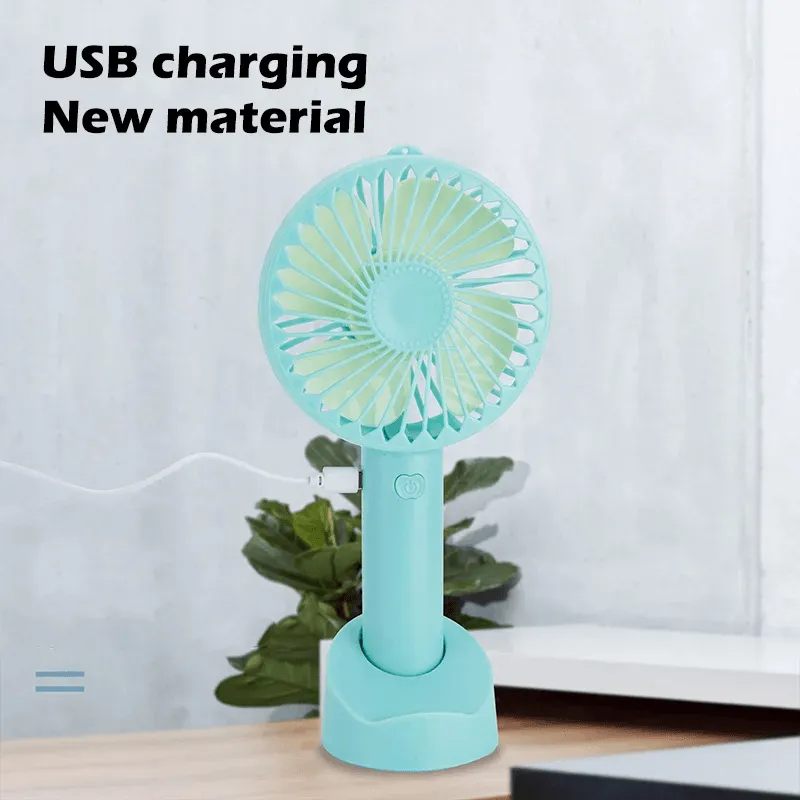 Mini Portable Cool USB Rechargeable Fan SS-2