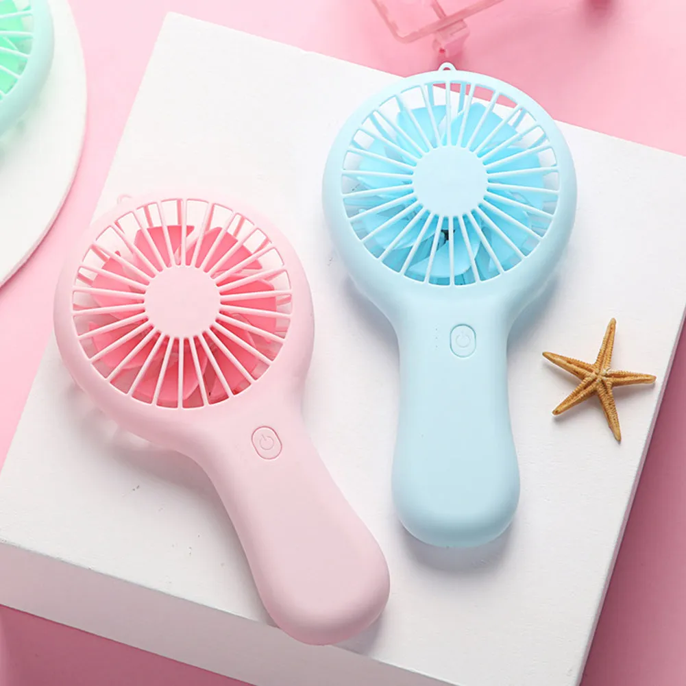 Mini Portable Fans (Free Shipping)