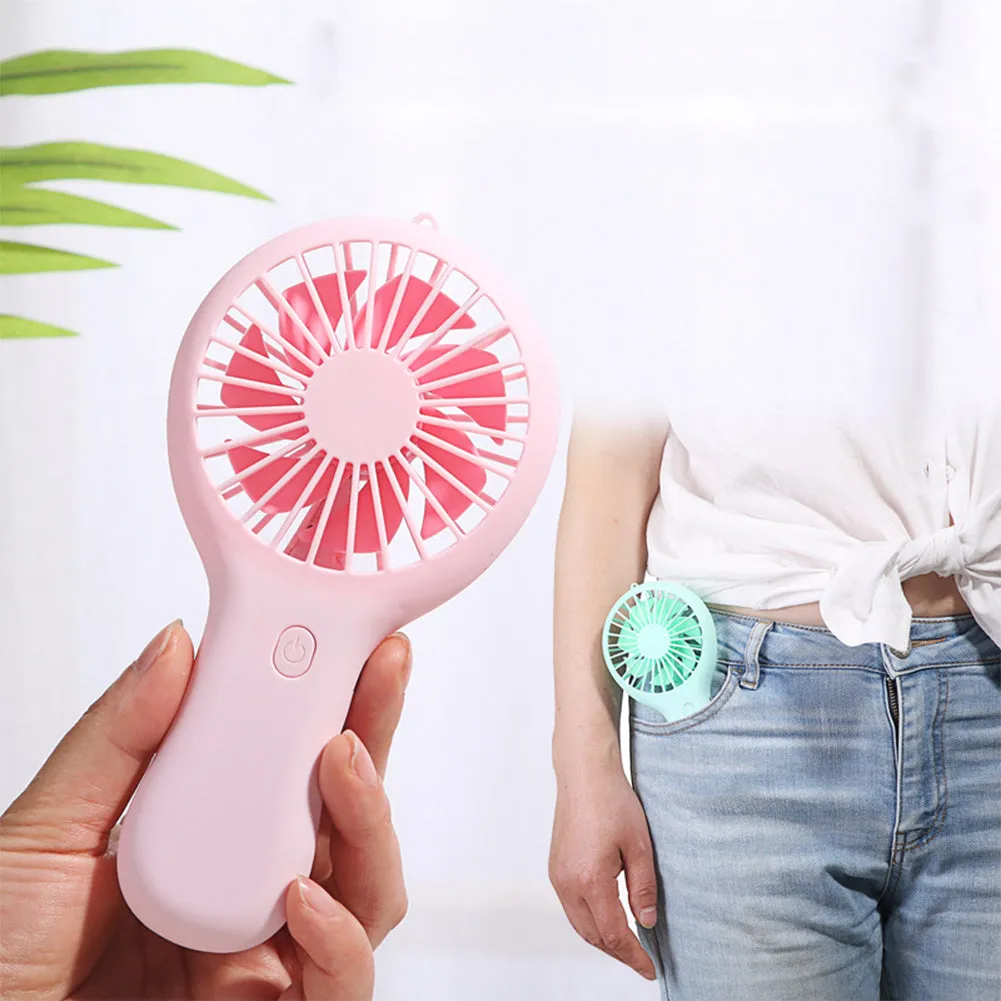 Mini Portable Fans (Free Shipping)