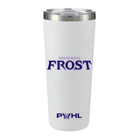 Minnesota Frost 22 oz Copper Vacuum Insulated Tumbler