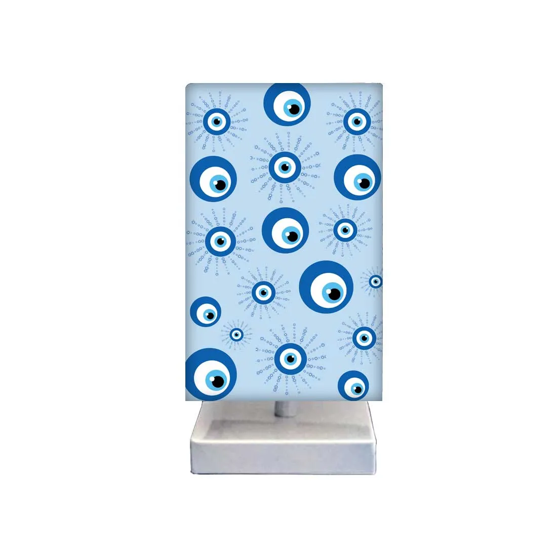 Modern Designer Bedroom Table Small Lamps for Bedside - Evil Eye Protector