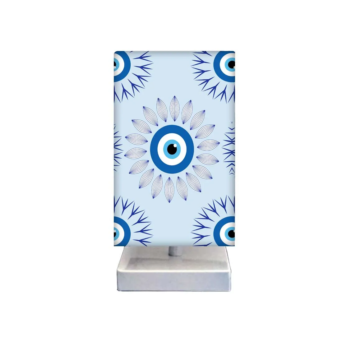 Modern Designer Bedroom Table Small Lamps for Bedside - Evil Eye Protector