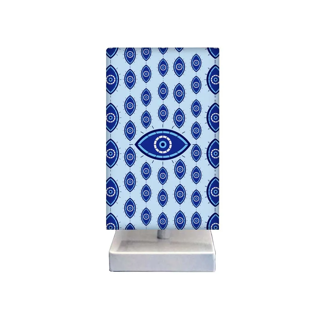 Modern Designer Bedroom Table Small Lamps for Bedside - Evil Eye Protector