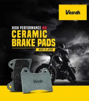 MONSTER 1200 front brake pad by vesrah ( Ceramic) SD-9031