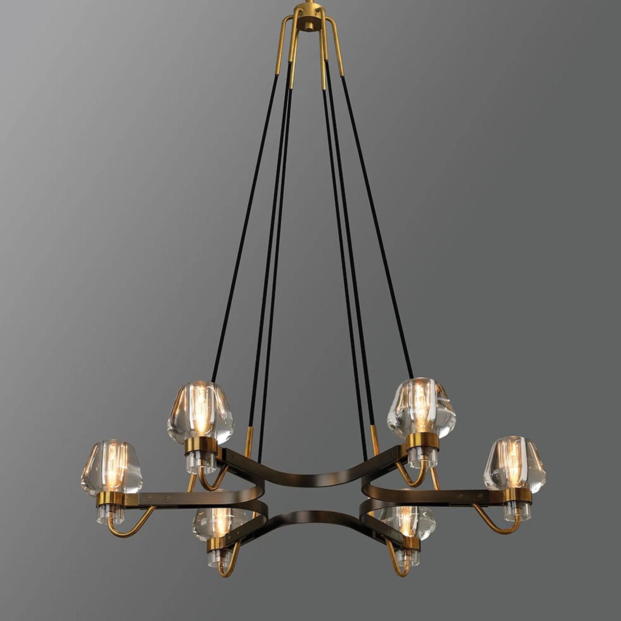 Montalembert Chandeliers