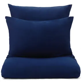 Montrose Pillowcase [Dark blue]