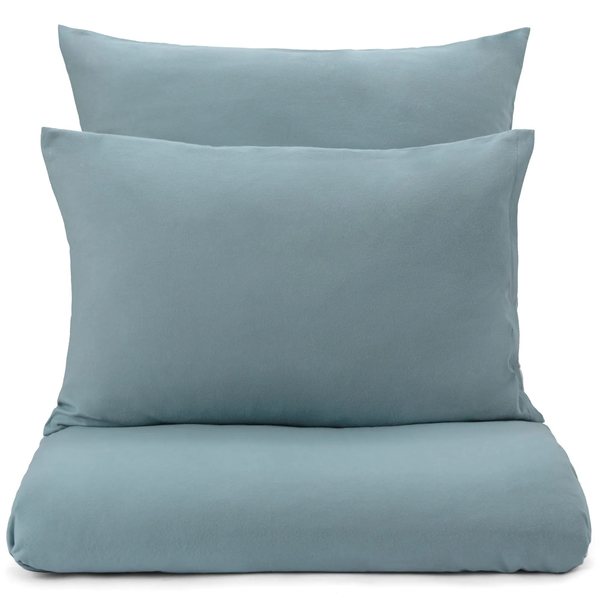 Montrose Pillowcase [Green grey]