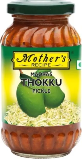 Mother’s Recipe Madras Thokku Pickle