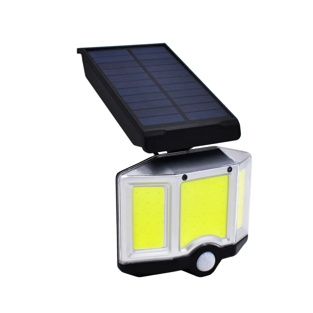 Motion Sensor 66 COB Solar Lamp