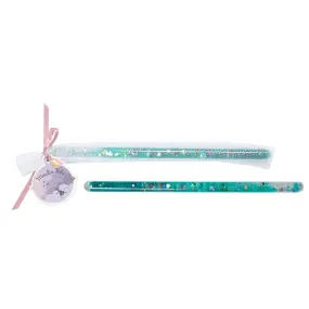 Moulin Roty Il Etait Une Fois Slim Magic Wand Turquoise