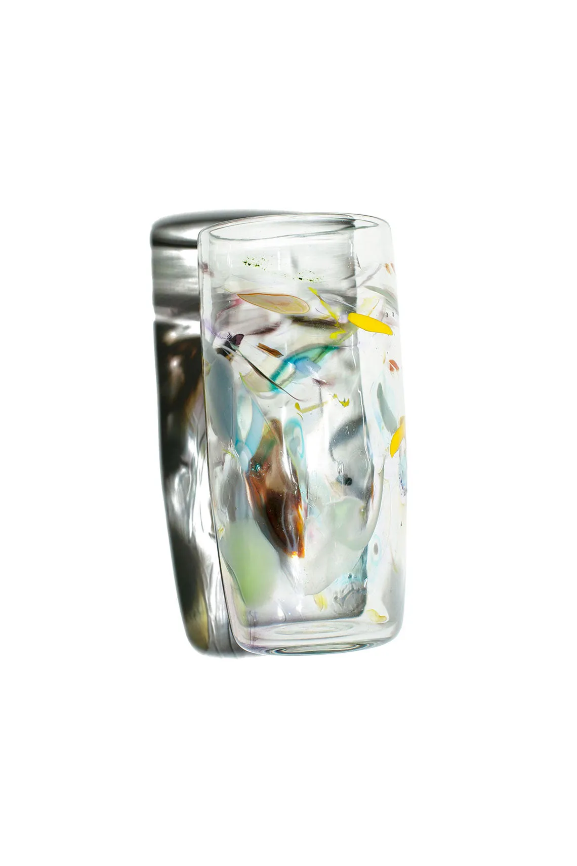 Naked Nassau Tumbler