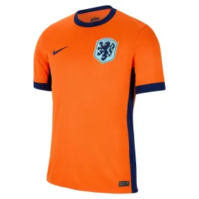 Netherlands 2024/25 Home Stadium Jersey