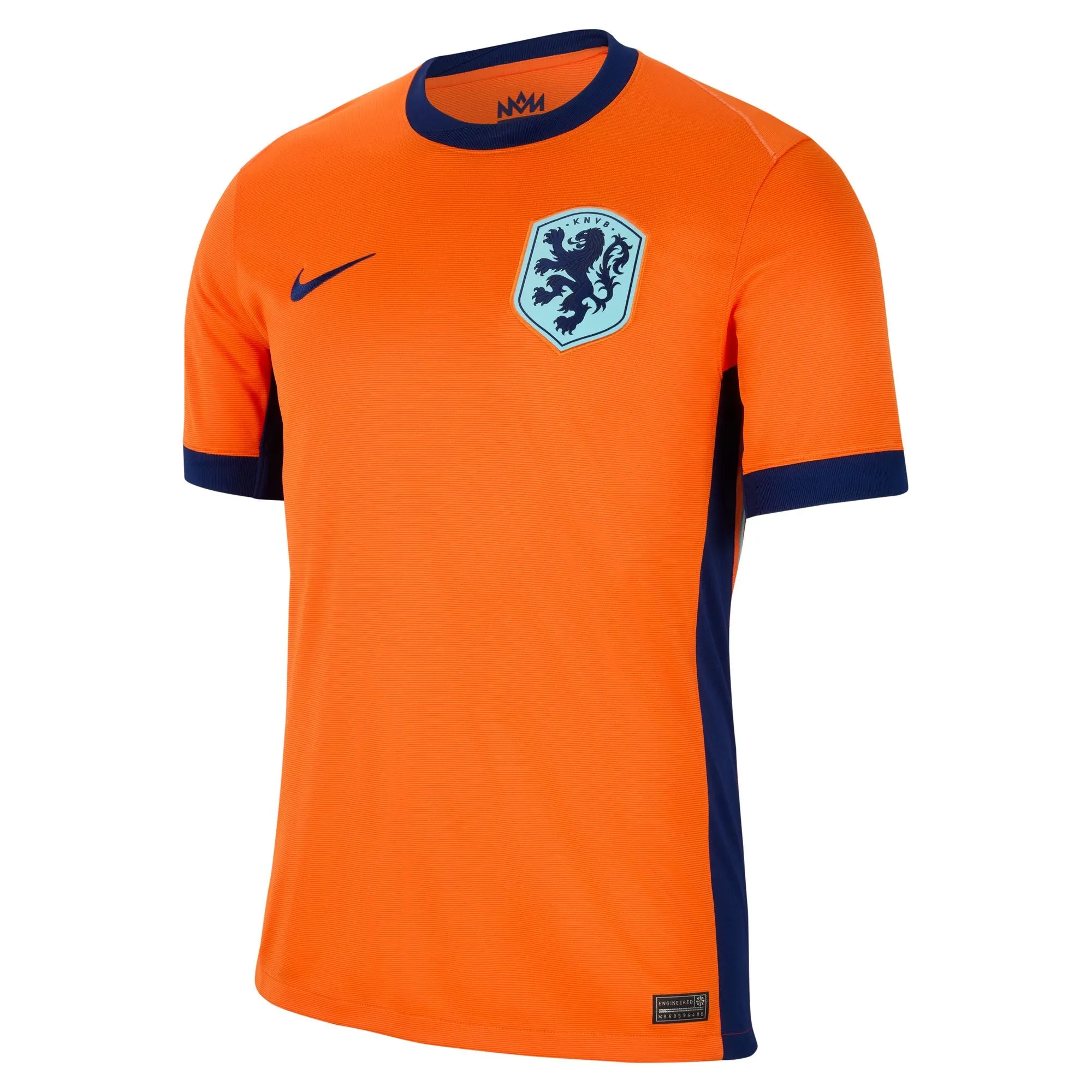 Netherlands 2024/25 Home Stadium Jersey