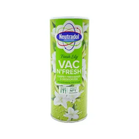 Neutradol Vac N' Fresh Carpet Freshener Fresh Lily | 350g