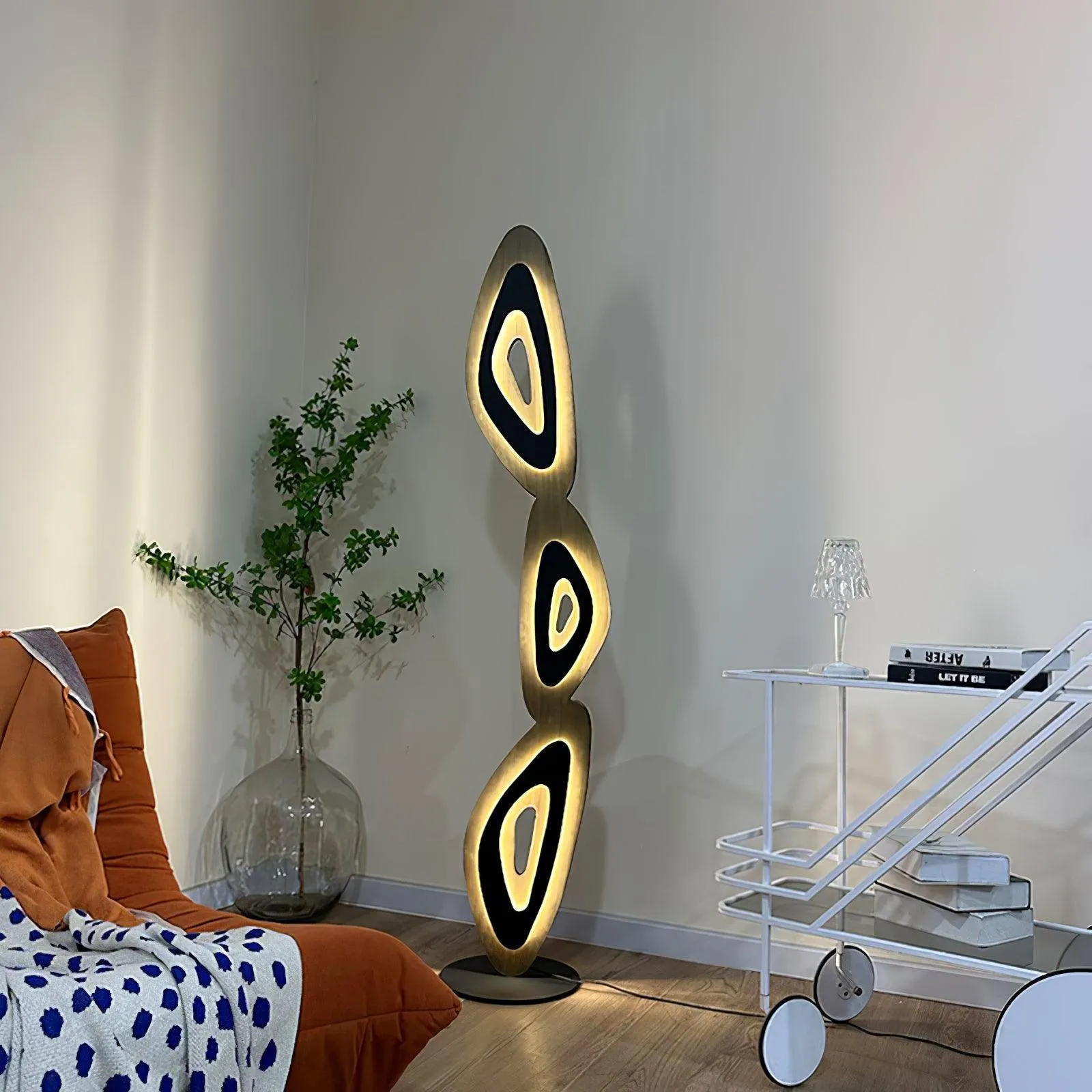 Nevis Floor Lamp