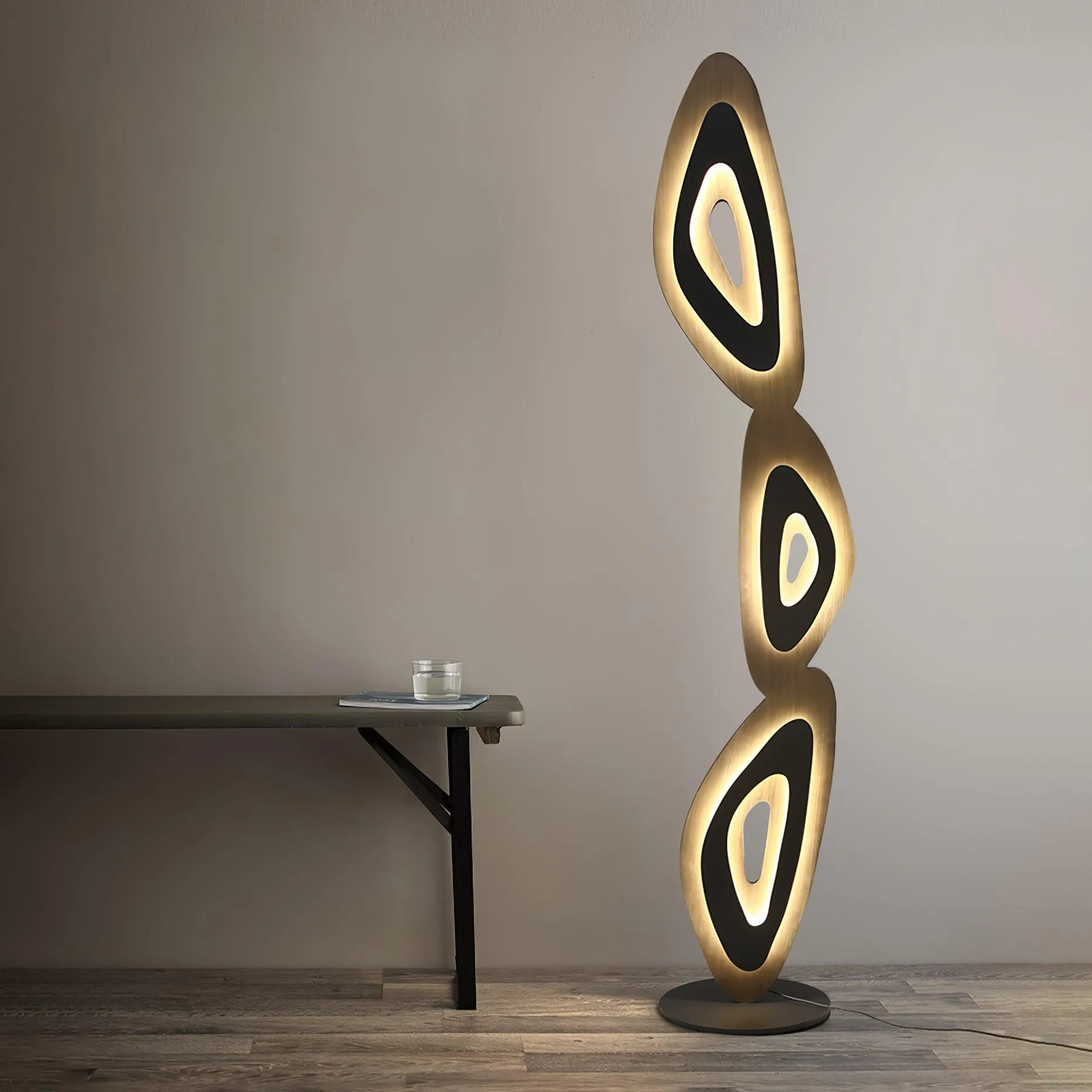 Nevis Floor Lamp