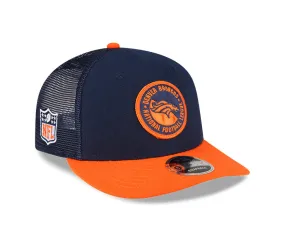 New Era Men's NFL Denver Broncos Sideline 9FIFTY LP Cap