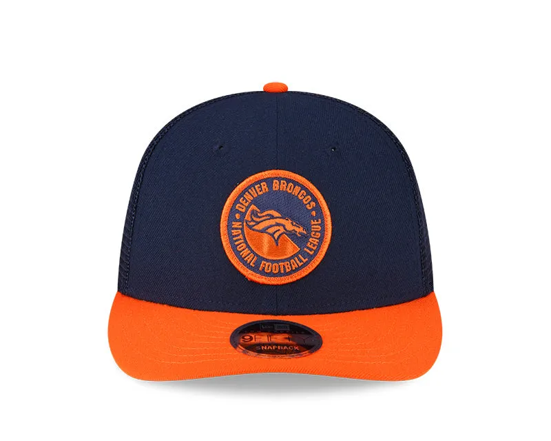 New Era Men's NFL Denver Broncos Sideline 9FIFTY LP Cap