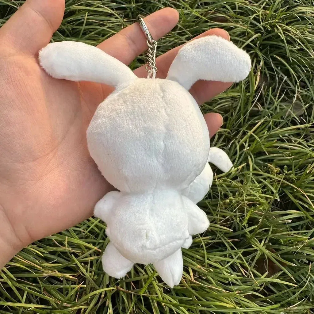 New Jeans Bunnies Keyring Plush Doll Keychains