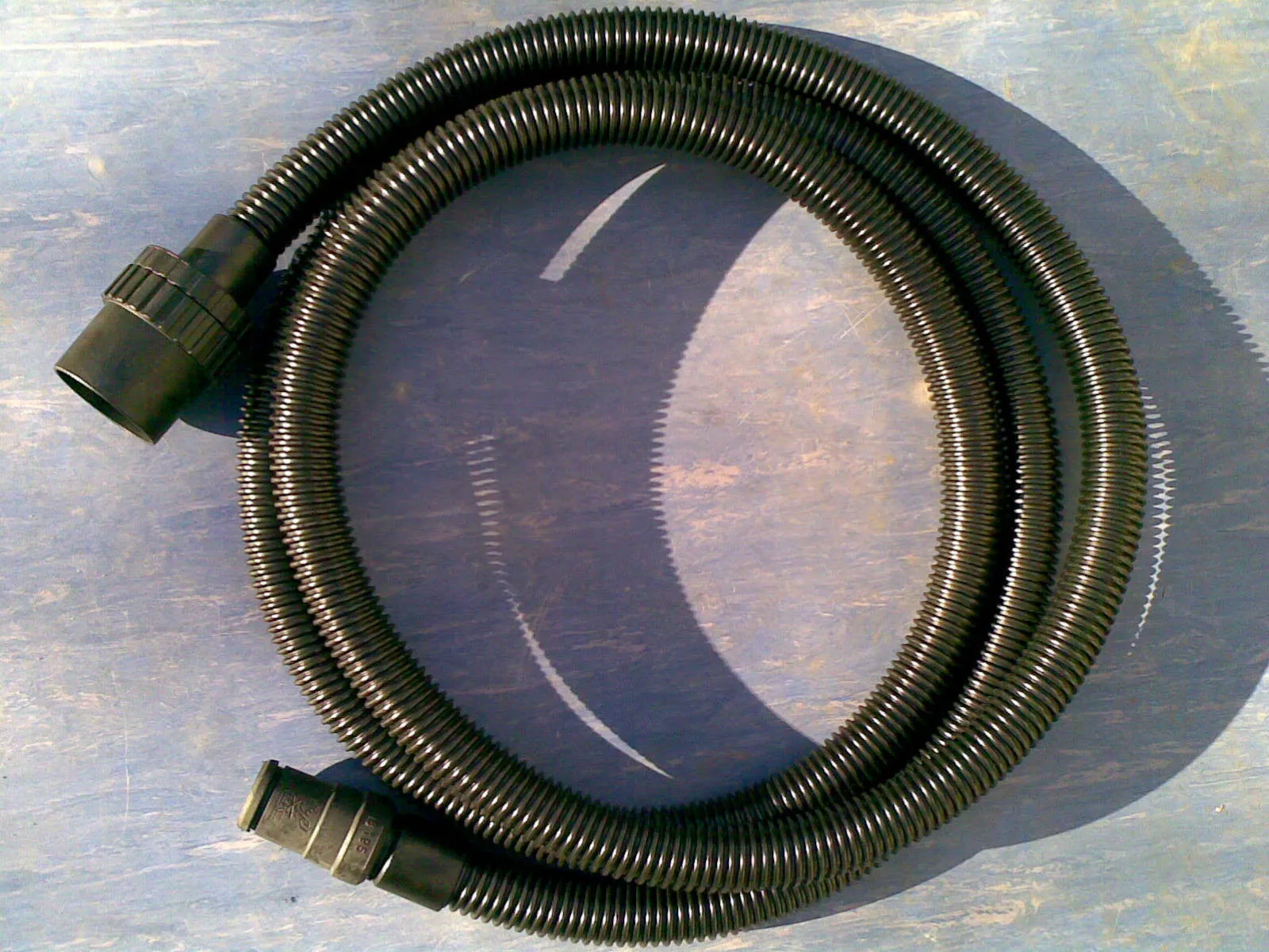 Nilfisk VP300 Anti-Static Vacuum Hose For Connection To Power Tools For Dust Extraction