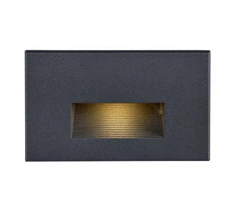 Nuvo 5W LED Horizontal Step Light