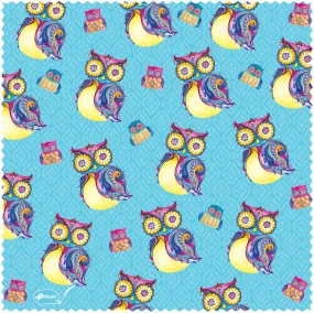 Owls Jane Smart Cloth