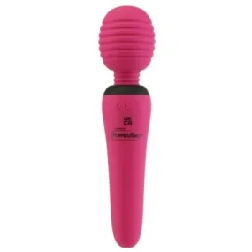 PalmPower Groove Mini Wand Fuchsia