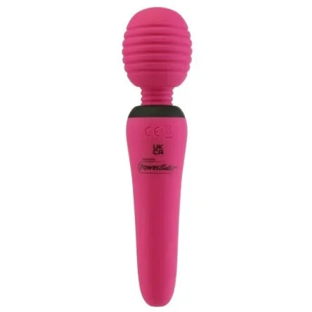 PalmPower Groove Mini Wand Fuchsia