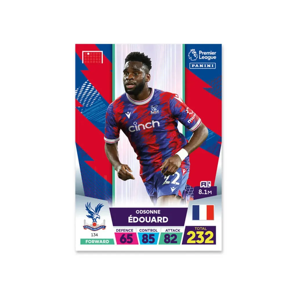 Panini 2022-23 Premier League Adrenalyn XL Cards POCKET TIN (44 Cards Each)