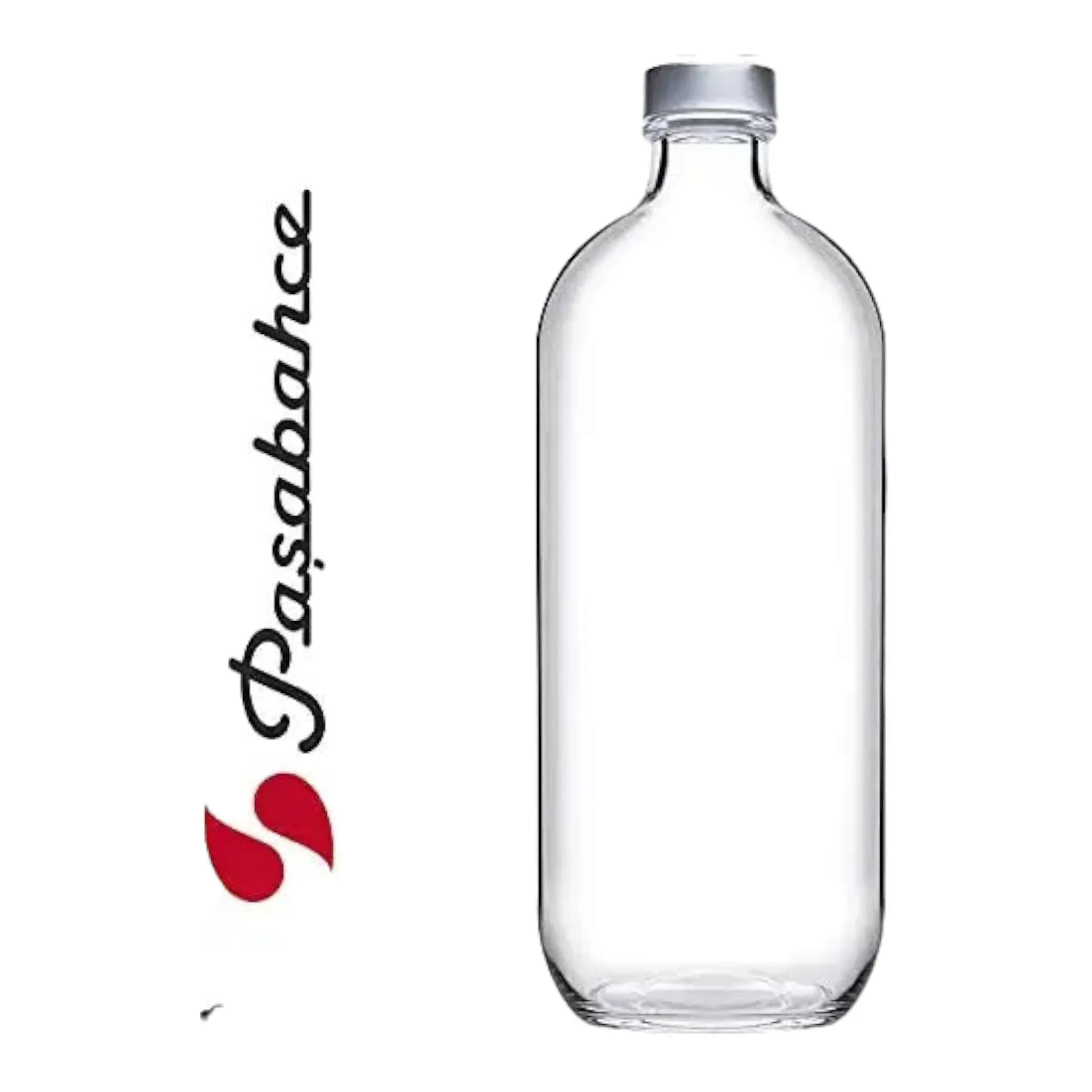 Pasabahce Iconic Glass Fridge Bottle 340ml 24001