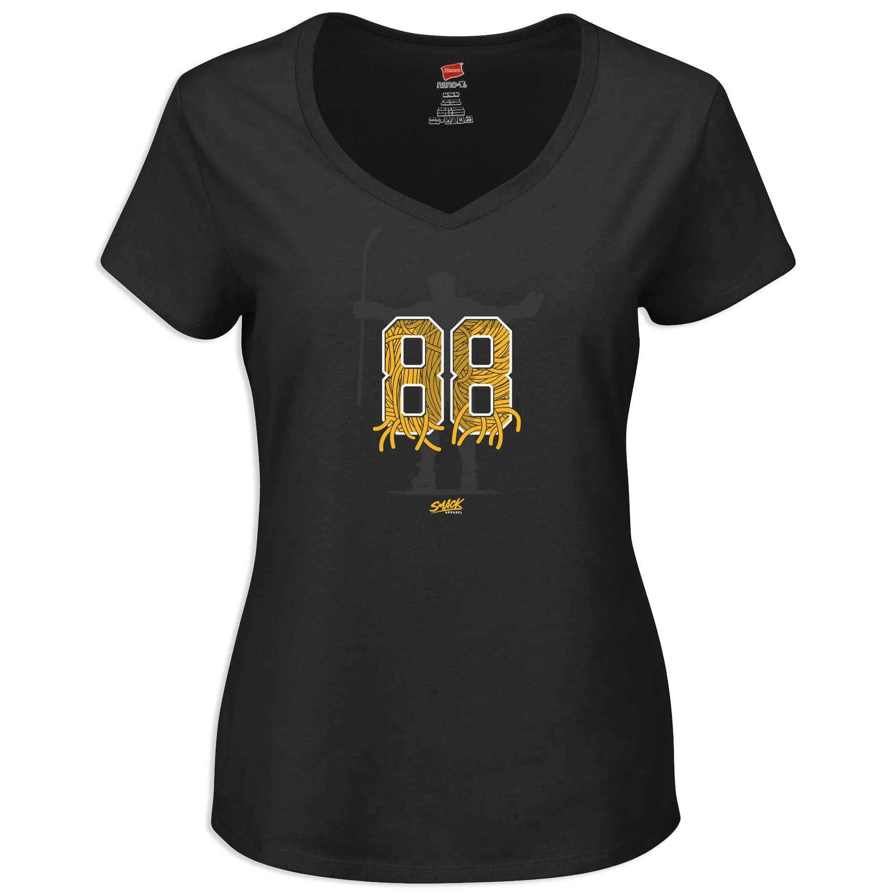 Pasta 88 Shirt | Boston Pro Hockey Apparel | Shop Unlicensed Boston Gear