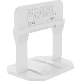 Pearl Leveling System PLS 1/32" Clips