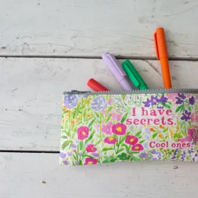 Pencil Pouches