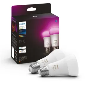 Philips Hue White & Color Ambiance Duo-Erweiterung (E27, 800lm)