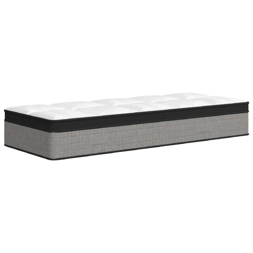 Pocket Spring Mattress Medium Firm 90x200 cm