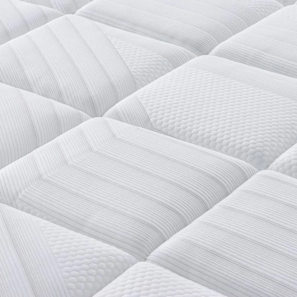 Pocket Spring Mattress Medium Firm 90x200 cm