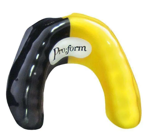 PRO-FORM Sport Mouthguard Square 12/Pkg - Proform