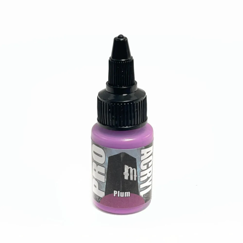 ProAcryl: Plum