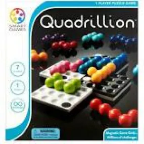 Quadrillon Game