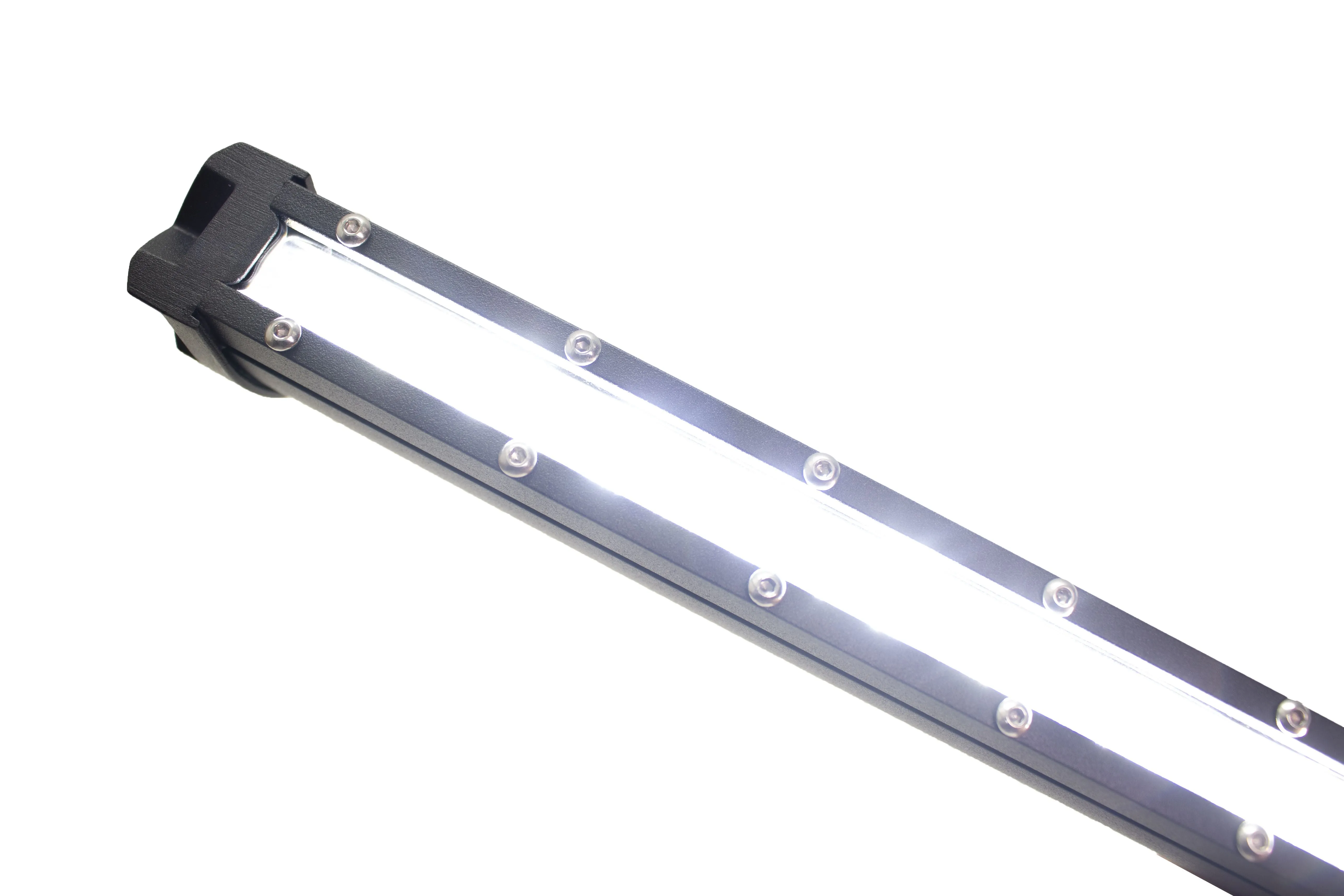 Race Sport RS LoPro Dual Function LED Light Bars - w/ Amber Marker & Running Light Function