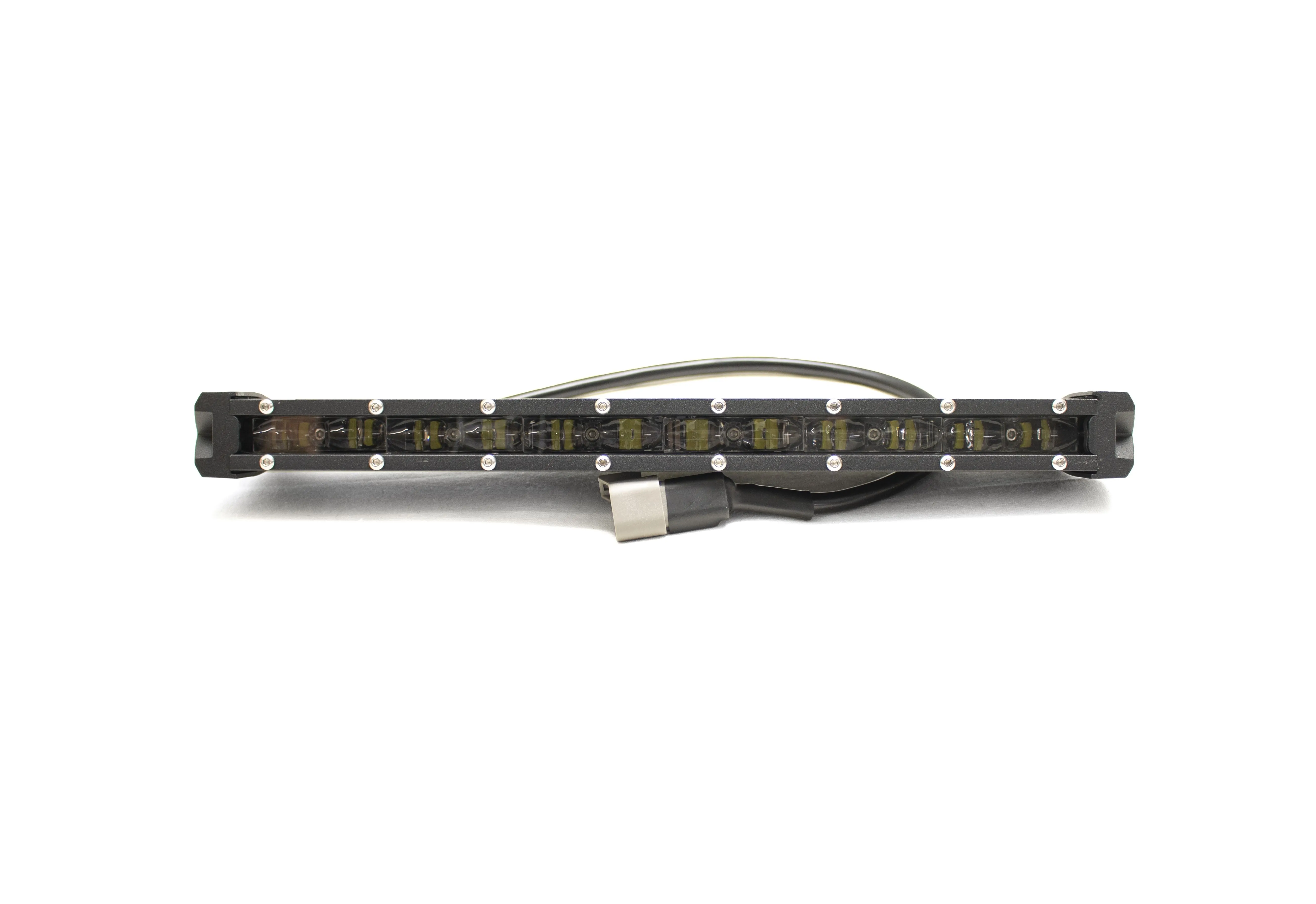 Race Sport RS LoPro Dual Function LED Light Bars - w/ Amber Marker & Running Light Function