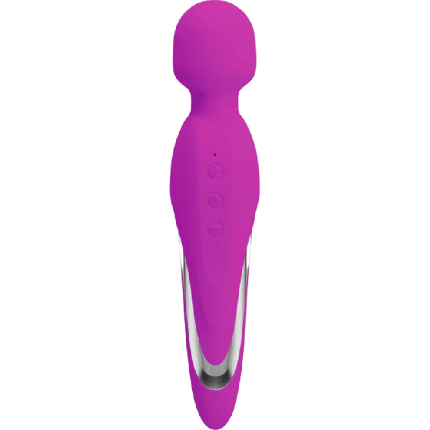 Rechargable Body Wand (Shazza) - Purple