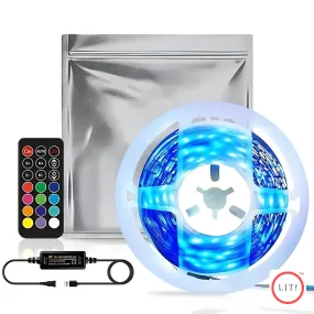 RGB Smart Flexible LED Strip Light