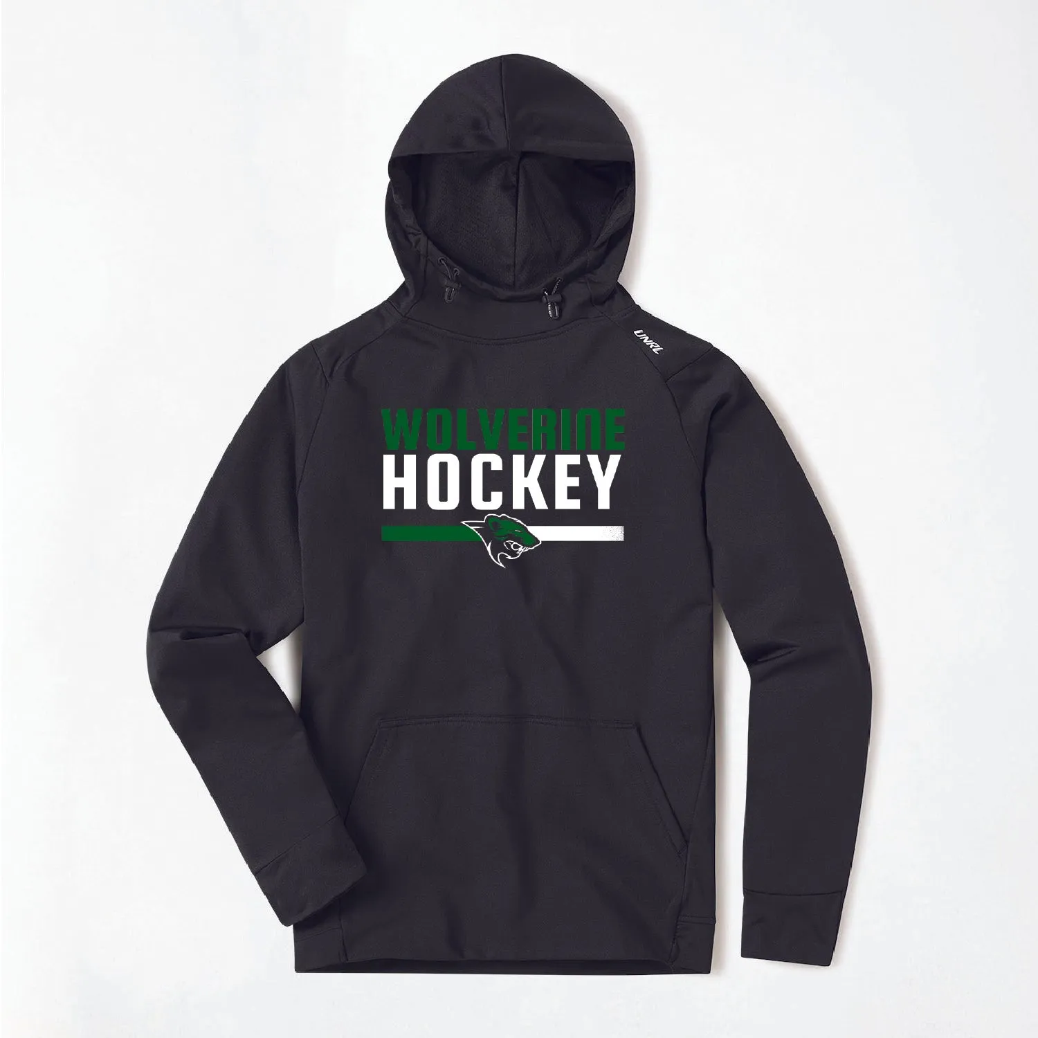 Rock Ridge Fan Gear UNRL CROSSOVER HOODIE II