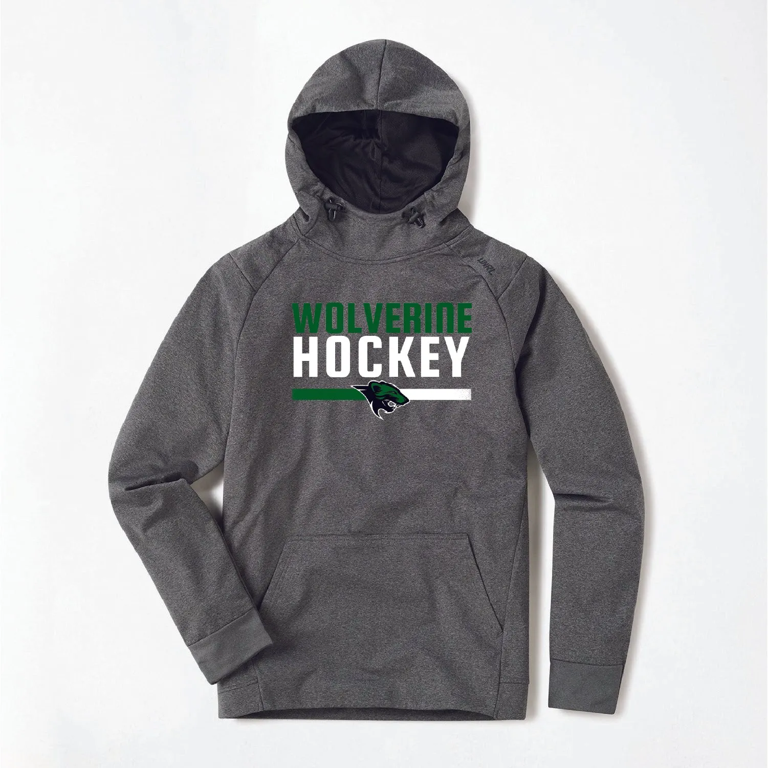 Rock Ridge Fan Gear UNRL CROSSOVER HOODIE II